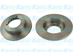 KAVO PARTS BR-6815 stabdžių diskas
43206MB600
