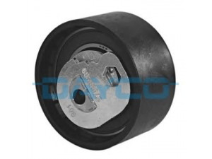 DAYCO ATB1004 įtempiklio skriemulys, paskirstymo diržas 
 Techninės priežiūros dalys -> Papildomas remontas
504010846, 504183759, 504010846