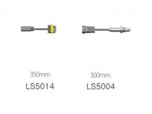 EEC LSK018 lambda zondo komplektas 
 Variklis -> Variklio elektra