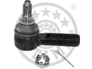 OPTIMAL GL-10075 skersinės vairo trauklės galas 
 Vairavimas -> Vairo mechanizmo sujungimai
08193649, 42480023, 8193649, 08193649