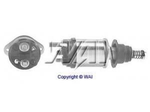 WAIglobal 66-9205 solenoidinis jungiklis, starteris