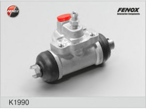 FENOX K1990 rato stabdžių cilindras 
 Stabdžių sistema -> Ratų cilindrai
44100-01A00, 44100-01A02, 4410001A00
