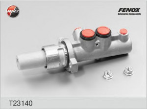 FENOX T23140 pagrindinis cilindras, stabdžiai 
 Stabdžių sistema -> Pagrindinis stabdžių cilindras
30863323, 8602362