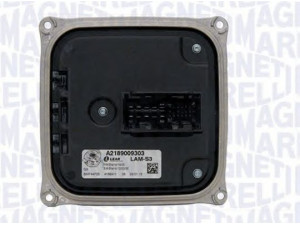 MAGNETI MARELLI 711307329500 valdymo blokas, žibintai 
 Elektros įranga -> Valdymo blokai
A2189009303