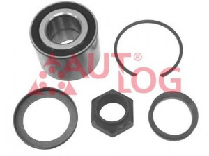 AUTLOG RS1196 rato guolio komplektas 
 Ašies montavimas/vairavimo mechanizmas/ratai -> Rato stebulė/montavimas -> Rato guolis
374839, 374877
