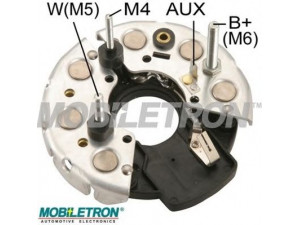 MOBILETRON RB-08H lygintuvas, kintamosios srovės generatorius
694065, 6094903, 82DB-10304BA, 1308400
