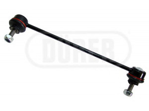 DÜRER BS20602 šarnyro stabilizatorius 
 Ašies montavimas/vairavimo mechanizmas/ratai -> Stabilizatorius/fiksatoriai -> Savaime išsilyginanti atrama
8200050079, 8200050191, 8200714448