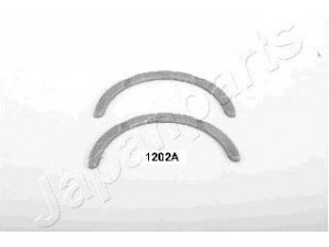 JAPANPARTS TW1202A atraminis tarpiklis, alkūninis velenas 
 Dviratė transporto priemonės -> Variklis -> Alkūninio veleno pavara -> Alkūninis velenas
12280-01B00