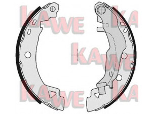 KAWE 04925 stabdžių trinkelių komplektas 
 Techninės priežiūros dalys -> Papildomas remontas
0060703319, 0060750466, 0060750871