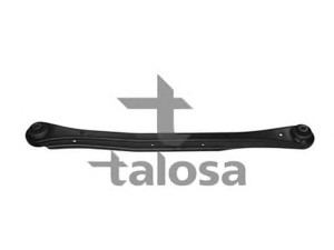 TALOSA 46-07719 vikšro valdymo svirtis 
 Ašies montavimas/vairavimo mechanizmas/ratai -> Valdymo svirtis/pasukamosios svirties sujungimas -> Vairo trauklės (valdymo svirtis, išilginis balansyras, diago
1124242, 1206474, 1S715K898AF, 1S715K898AG