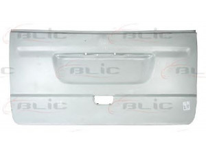 BLIC 6508-04-3542721P bagažinės / krovinių skyriaus dangtis