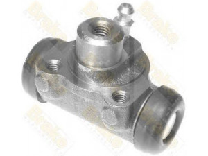 Brake ENGINEERING WC1562BE rato stabdžių cilindras 
 Stabdžių sistema -> Ratų cilindrai
6464704, 92VB2261AA, 441000X800
