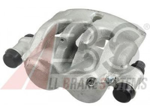 A.B.S. 423121 stabdžių apkaba 
 Dviratė transporto priemonės -> Stabdžių sistema -> Stabdžių apkaba / priedai
0034208783, 0044205783, 2E0615101A