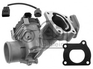 FEBI BILSTEIN 45600 droselio korpusas 
 Kuro mišinio formavimas -> Mišinio sudarymas -> Droselis/kuro vamzdeliai/vakuumo žarnelė
504345920, 504351131, 504351131 S1