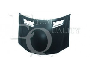 EQUAL QUALITY L04192 gaubtas 
 Kėbulas -> Transporto priemonės galas -> Gaubtas/dalys/garso izoliacinė medžiaga
164-880-00-57