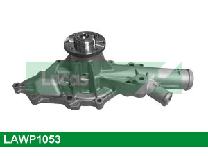 LUCAS ENGINE DRIVE LAWP1053 vandens siurblys 
 Aušinimo sistema -> Vandens siurblys/tarpiklis -> Vandens siurblys
6462001001