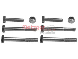 METZGER 55000448 montavimo komplektas, valdymo svirtis 
 Ašies montavimas/vairavimo mechanizmas/ratai -> Valdymo svirtis/pasukamosios svirties sujungimas -> Vairo trauklės (valdymo svirtis, išilginis balansyras, diago
2000609, 2026117, 350888, 353870