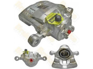 Brake ENGINEERING CA2496 stabdžių apkaba 
 Stabdžių sistema -> Stabdžių matuoklis -> Stabdžių matuoklio montavimas
58110FDC00
