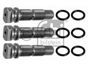 FEBI BILSTEIN 09944 remonto komplektas, lingės varžtas
0 551 213, 551 213