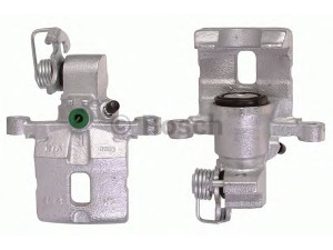 BOSCH 0 986 135 341 stabdžių apkaba 
 Stabdžių sistema -> Stabdžių matuoklis -> Stabdžių matuoklio montavimas
58360 07300, 58360 07310