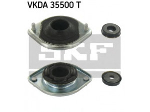 SKF VKDA 35500 T pakabos statramsčio atraminis guolis 
 Ašies montavimas/vairavimo mechanizmas/ratai -> Montavimas, pakabos statramstis
6112404, 6130060, 6130307, 83BB-3K099-AB