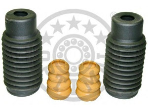 OPTIMAL AK-735391 apsauginio dangtelio komplektas, amortizatorius 
 Ašies montavimas/vairavimo mechanizmas/ratai -> Montavimas, pakabos statramstis
B01C34111, GJ2134015