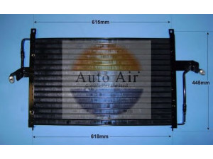 AUTO AIR GLOUCESTER 16-6553 kondensatorius, oro kondicionierius 
 Oro kondicionavimas -> Kondensatorius
1850018, 90336527, 90457681