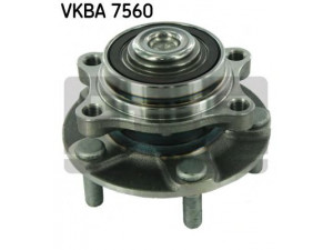 SKF VKBA 7560 rato guolio komplektas 
 Ašies montavimas/vairavimo mechanizmas/ratai -> Rato stebulė/montavimas -> Rato guolis
40202-AL56C