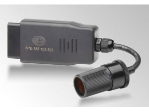 HELLA GUTMANN 8PE 185 103-321 įrankiai