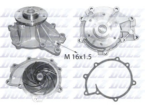 DOLZ M652 vandens siurblys 
 Aušinimo sistema -> Vandens siurblys/tarpiklis -> Vandens siurblys
51065006651, 51065006680, 51065007070