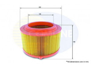 COMLINE EAF843 oro filtras 
 Filtrai -> Oro filtras
1720719, AB399601AB, U2Y013Z40