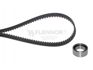 FLENNOR F904300V paskirstymo diržo komplektas 
 Techninės priežiūros dalys -> Papildomas remontas
71754848