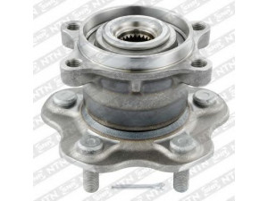 SNR R168.74 rato guolio komplektas 
 Ašies montavimas/vairavimo mechanizmas/ratai -> Rato stebulė/montavimas -> Rato guolis
43202-EN11A, 43202-JG200, 43202-JG21A