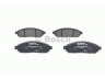 BOSCH 0 986 494 151 stabdžių trinkelių rinkinys, diskinis stabdys 
 Techninės priežiūros dalys -> Papildomas remontas
41060 EA025, 41060 EB326, 41060 ZP025