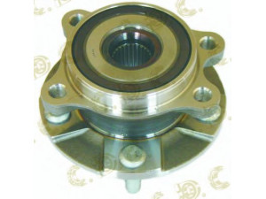 AUTOKIT 01.97664 rato guolio komplektas 
 Ašies montavimas/vairavimo mechanizmas/ratai -> Rato stebulė/montavimas -> Rato guolis
43550-42010