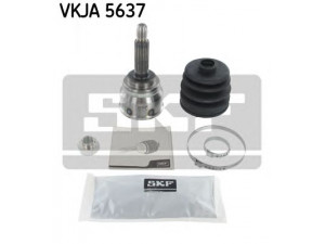 SKF VKJA 5637 jungčių komplektas, kardaninis velenas 
 Ratų pavara -> Sujungimai/komplektas
