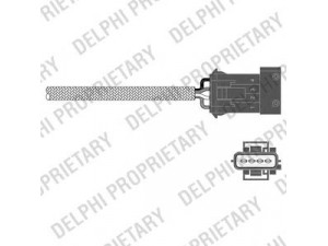 DELPHI ES20341-12B1 lambda jutiklis 
 Variklis -> Variklio elektra
8631668, 9458189, 9497345