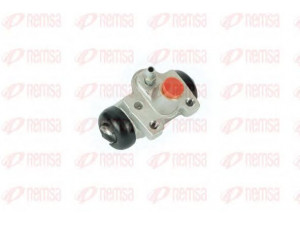REMSA C1509.09 rato stabdžių cilindras 
 Stabdžių sistema -> Ratų cilindrai
43301S04003, 43301SH3J01, 43301SM4A01