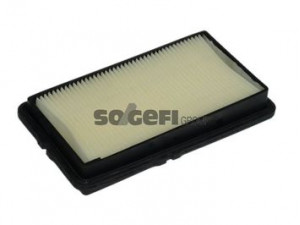 PURFLUX A1006 oro filtras 
 Filtrai -> Oro filtras
5029224, 5029225, 17220P45000, 17220P45G00
