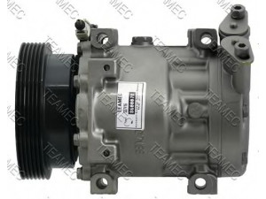 TEAMEC 8600078 kompresorius, oro kondicionierius 
 Oro kondicionavimas -> Kompresorius/dalys
7700106441, 7711497528, 8200117767