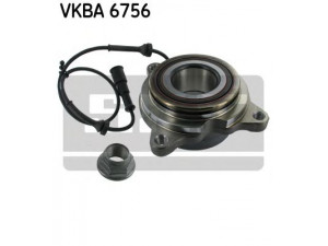 SKF VKBA 6756 rato guolio komplektas 
 Ašies montavimas/vairavimo mechanizmas/ratai -> Rato stebulė/montavimas -> Rato guolis
TAY 100050, TAY 100050E