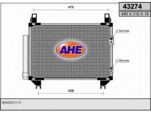 AHE 43274 kondensatorius, oro kondicionierius 
 Oro kondicionavimas -> Kondensatorius
8846052110