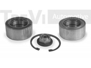 TREVI AUTOMOTIVE WB1702 rato guolio komplektas 
 Ašies montavimas/vairavimo mechanizmas/ratai -> Rato stebulė/montavimas -> Rato guolis
1225764
