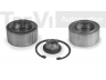 TREVI AUTOMOTIVE WB1702 rato guolio komplektas 
 Ašies montavimas/vairavimo mechanizmas/ratai -> Rato stebulė/montavimas -> Rato guolis
1225764