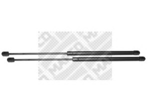 MAPCO 20697/2 dujinė spyruoklė, bagažinė 
 Priedai -> Bagažinė/pakrovimo skyrius
6 723 079, 6 900 216, 91ABA406A10B1E