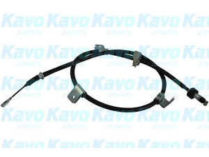 KAVO PARTS BHC-3134 trosas, stovėjimo stabdys 
 Stabdžių sistema -> Valdymo svirtys/trosai
5976017310