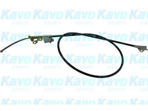 KAVO PARTS BHC-9044 trosas, stovėjimo stabdys 
 Stabdžių sistema -> Valdymo svirtys/trosai
4642052040, 4642052050