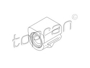 TOPRAN 302 254 skersinio stabilizatoriaus įvorių komplektas 
 Ašies montavimas/vairavimo mechanizmas/ratai -> Stabilizatorius/fiksatoriai -> Sklendės
1 119 588, 1 300 685, 1 307 323