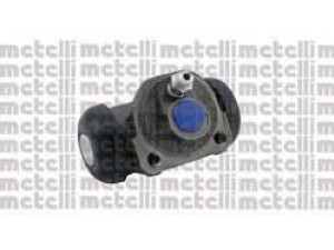 METELLI 04-0054 rato stabdžių cilindras 
 Stabdžių sistema -> Ratų cilindrai
77 01 349 150, 77 01 365 379, 77 01 349 150