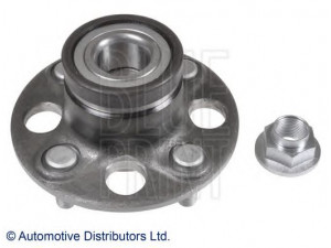 BLUE PRINT ADH28338 rato guolio komplektas 
 Ašies montavimas/vairavimo mechanizmas/ratai -> Rato stebulė/montavimas -> Rato guolis
42200-SAA-G01, 42200-SAA-G02, 42200-SEL-G01